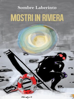 cover image of Mostri in Riviera